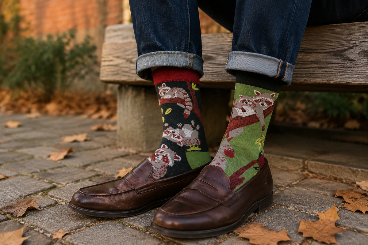 A Pair Doesn’t Have to Match