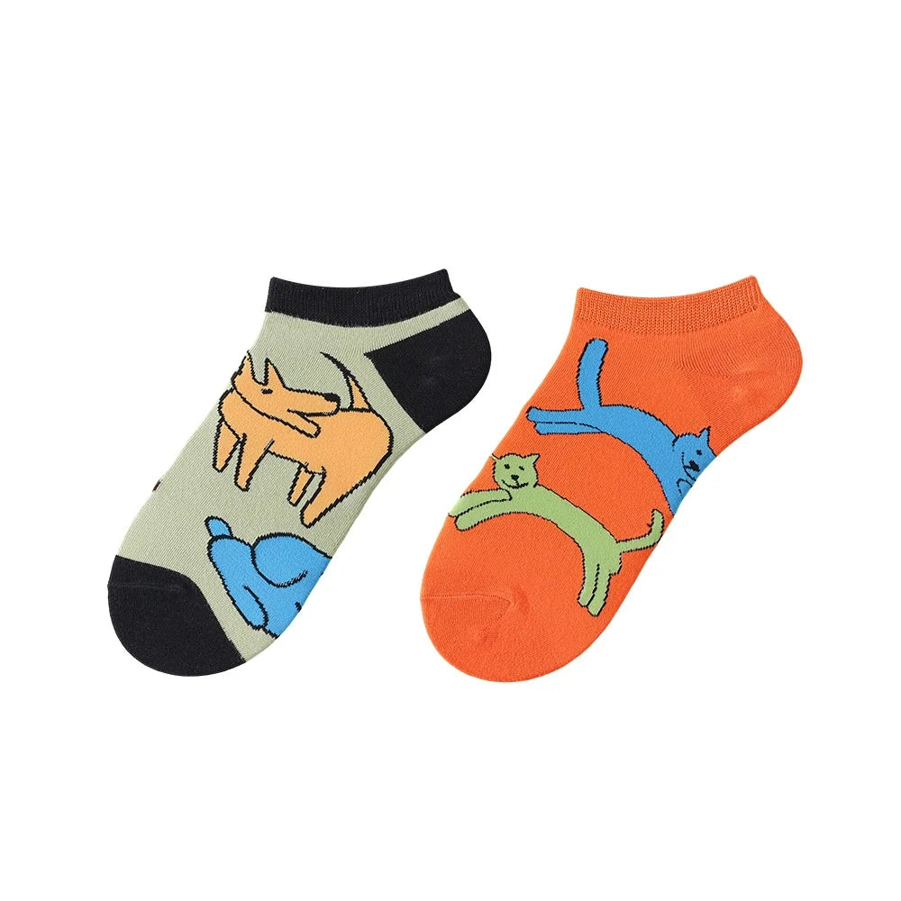 Low socks