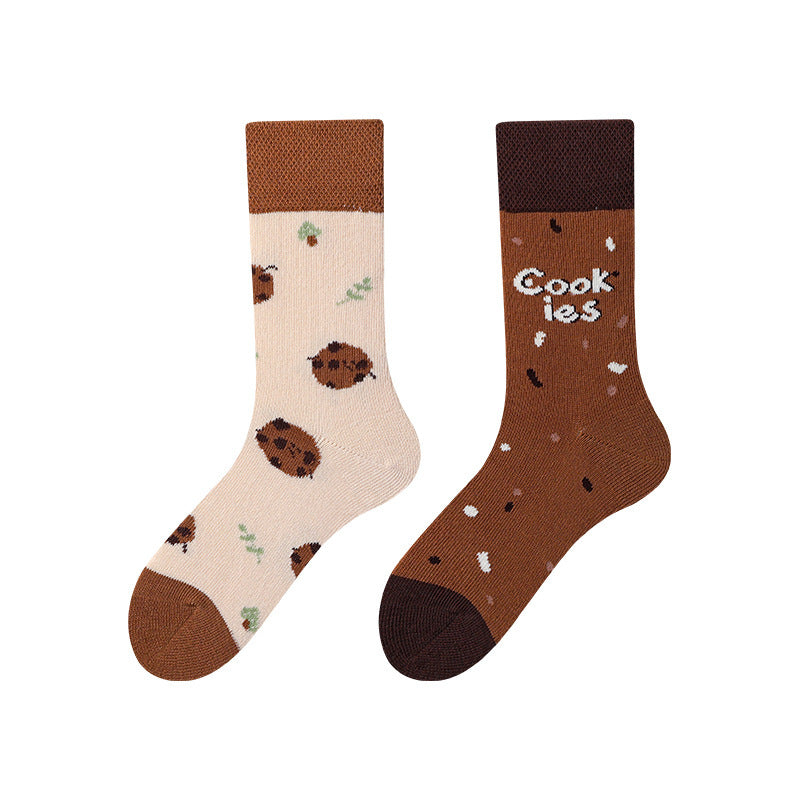 Family Set Cookies Socks