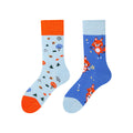 Family Set Squirrel Socks