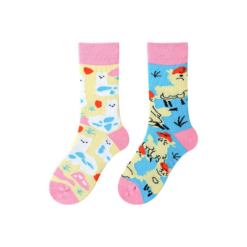 Kid's Alpaca Socks