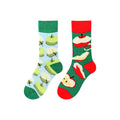 Family Set Apples Socks
