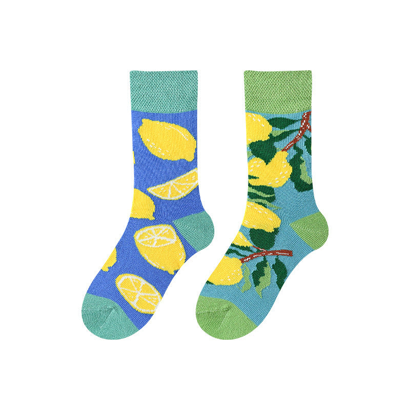 Kid's Lemon Socks