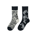 Kid's Zebra Socks