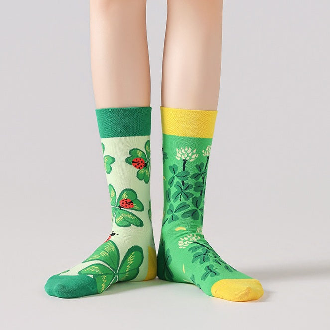 Four-leaf Clover