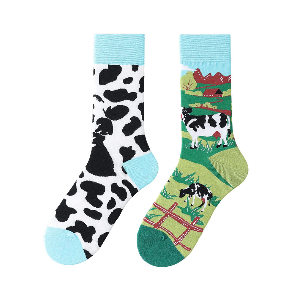 Farm and Cows