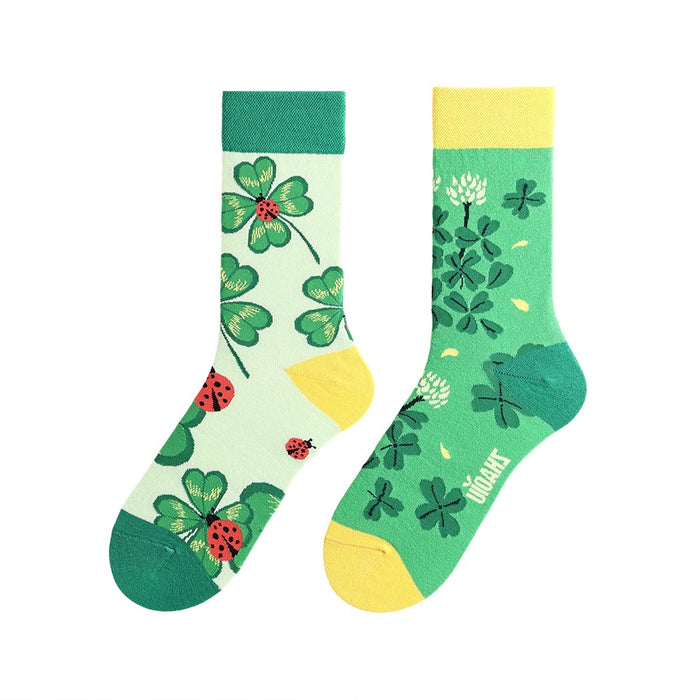 Four-leaf Clover