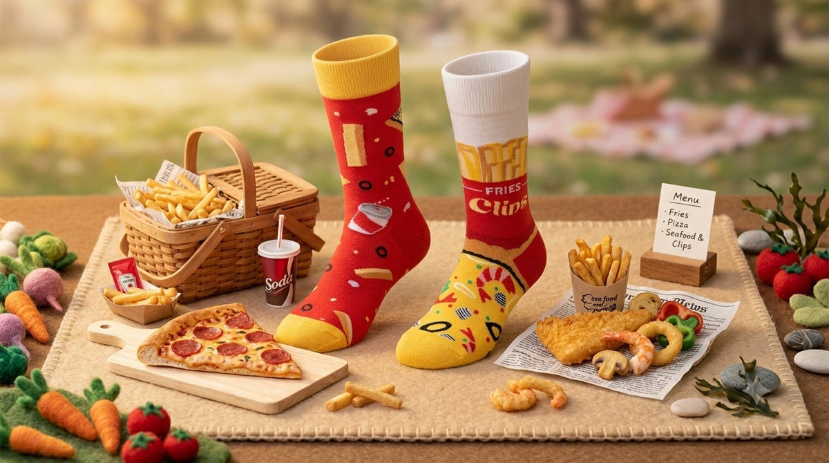 French Fries and Cola