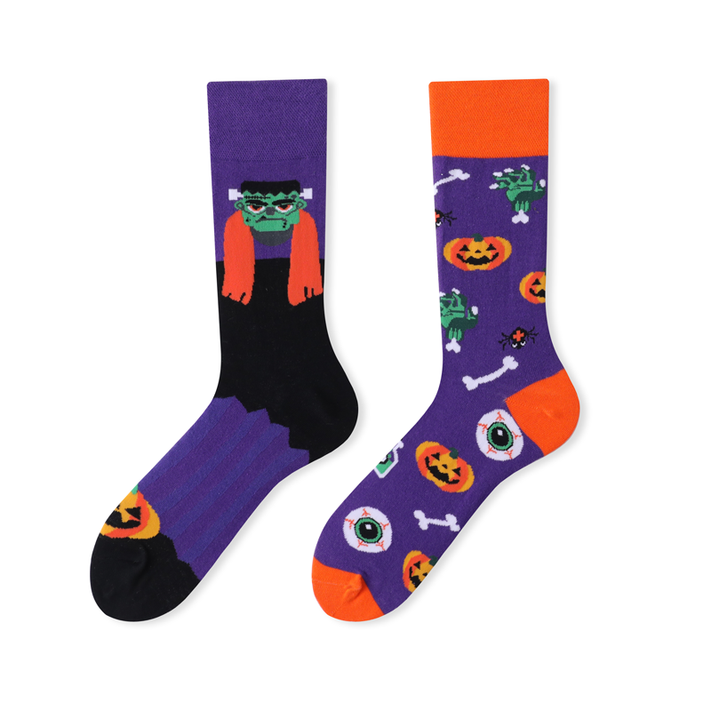 Ghouls and Pumpkins