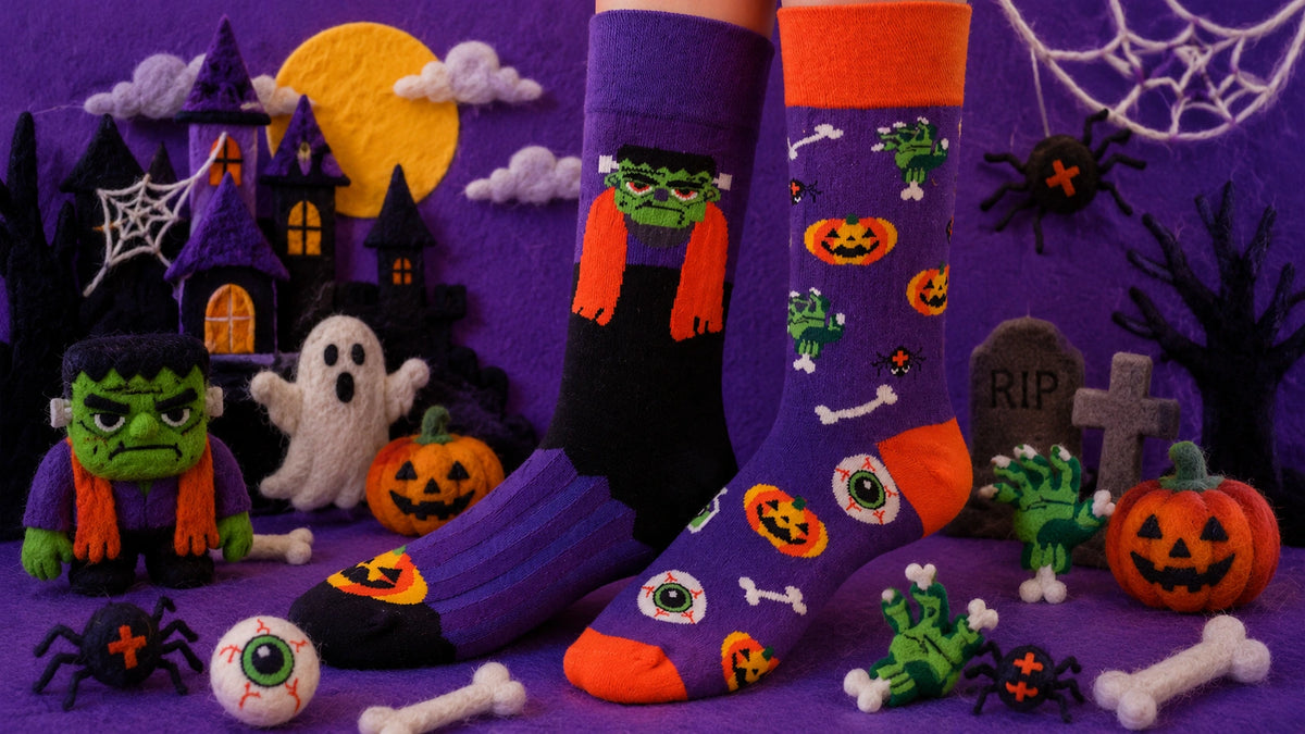 Ghouls and Pumpkins