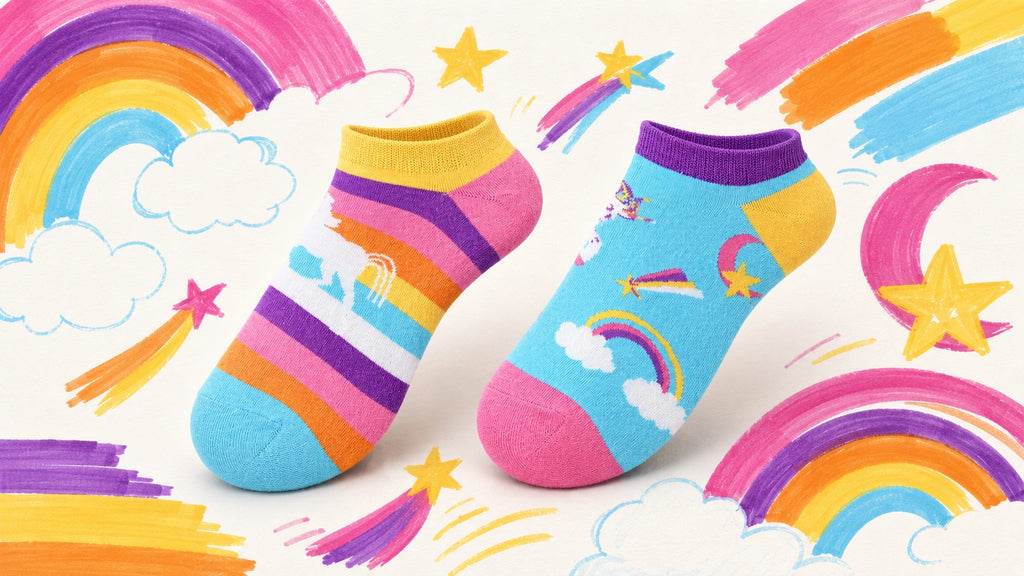 Rainbow and the Pony
