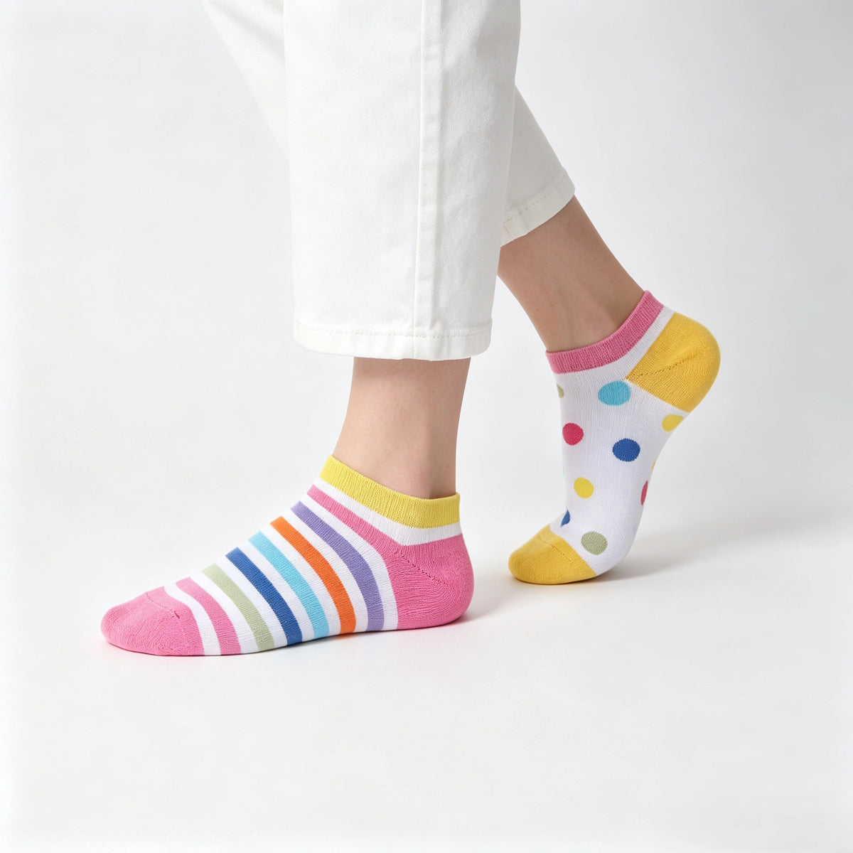 Stripes and Polka Dots