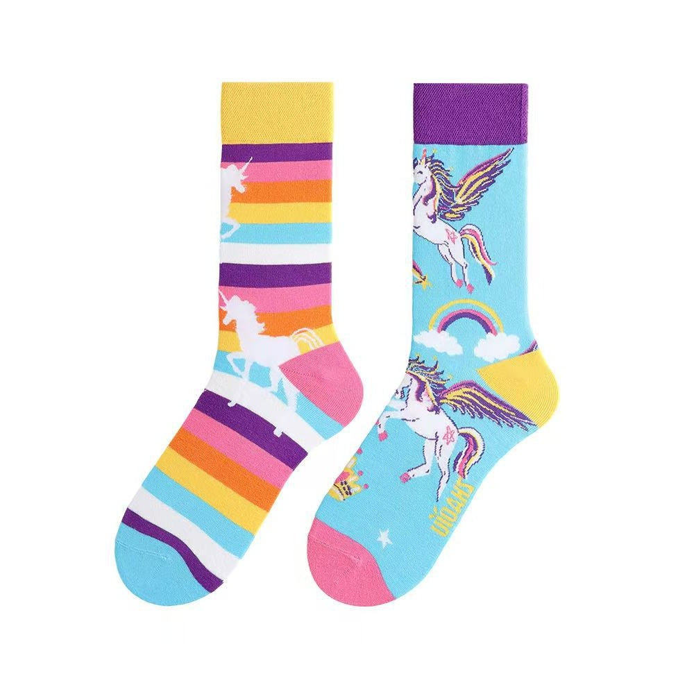 Rainbow and the Pony