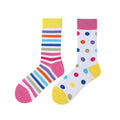 Stripes and Polka Dots