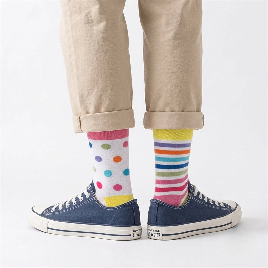 Stripes and Polka Dots